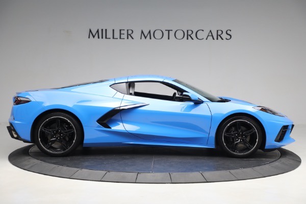Used 2022 Chevrolet Corvette Stingray for sale Sold at Aston Martin of Greenwich in Greenwich CT 06830 21
