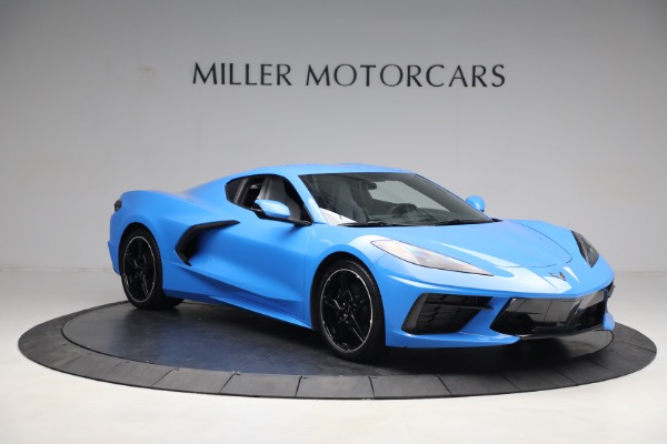 Used 2022 Chevrolet Corvette Stingray for sale Sold at Aston Martin of Greenwich in Greenwich CT 06830 23