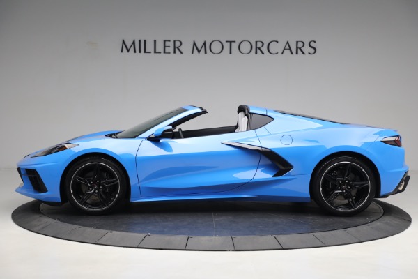 Used 2022 Chevrolet Corvette Stingray for sale Sold at Aston Martin of Greenwich in Greenwich CT 06830 3