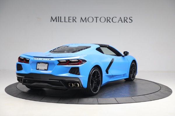 Used 2022 Chevrolet Corvette Stingray for sale Sold at Aston Martin of Greenwich in Greenwich CT 06830 7