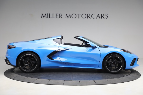 Used 2022 Chevrolet Corvette Stingray for sale Sold at Aston Martin of Greenwich in Greenwich CT 06830 9