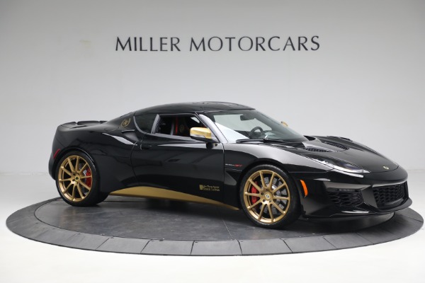 Used 2021 Lotus Evora GT for sale Sold at Aston Martin of Greenwich in Greenwich CT 06830 10