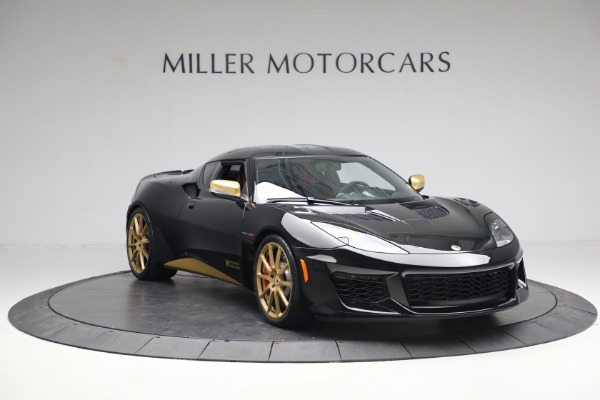 Used 2021 Lotus Evora GT for sale $107,900 at Aston Martin of Greenwich in Greenwich CT 06830 11