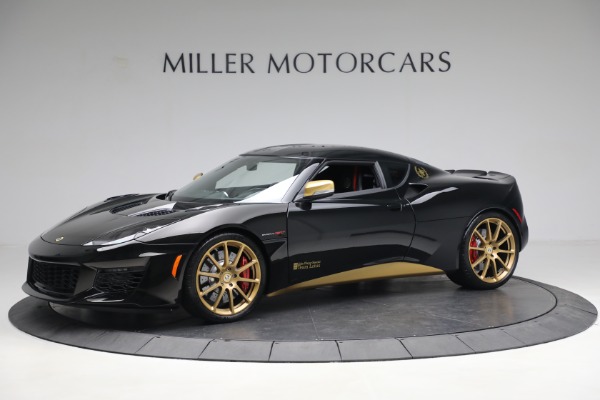 Used 2021 Lotus Evora GT for sale Sold at Aston Martin of Greenwich in Greenwich CT 06830 2