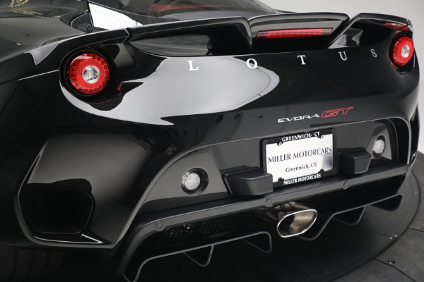 Used 2021 Lotus Evora GT for sale $107,900 at Aston Martin of Greenwich in Greenwich CT 06830 23