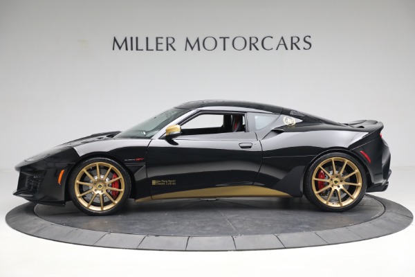 Used 2021 Lotus Evora GT for sale Sold at Aston Martin of Greenwich in Greenwich CT 06830 3