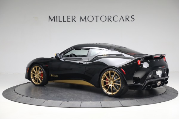 Used 2021 Lotus Evora GT for sale $107,900 at Aston Martin of Greenwich in Greenwich CT 06830 4