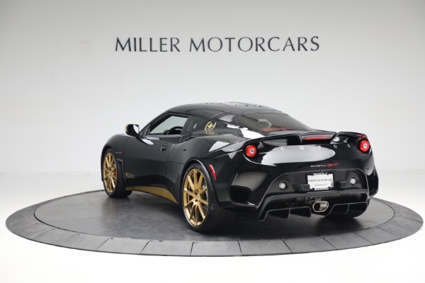 Used 2021 Lotus Evora GT for sale $107,900 at Aston Martin of Greenwich in Greenwich CT 06830 5