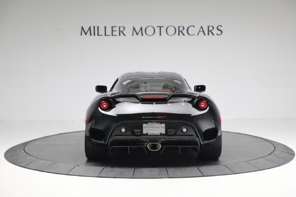 Used 2021 Lotus Evora GT for sale Sold at Aston Martin of Greenwich in Greenwich CT 06830 6