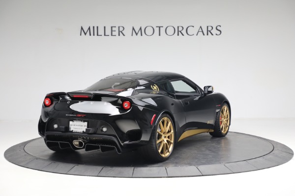 Used 2021 Lotus Evora GT for sale Sold at Aston Martin of Greenwich in Greenwich CT 06830 7