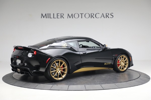 Used 2021 Lotus Evora GT for sale $107,900 at Aston Martin of Greenwich in Greenwich CT 06830 8