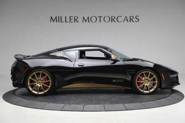 Used 2021 Lotus Evora GT for sale Sold at Aston Martin of Greenwich in Greenwich CT 06830 9