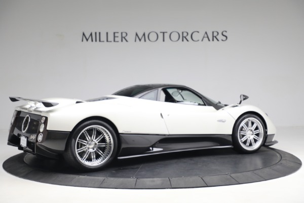 Used 2007 Pagani Zonda F for sale Call for price at Aston Martin of Greenwich in Greenwich CT 06830 10