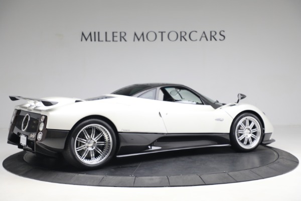 Used 2007 Pagani Zonda F for sale Sold at Aston Martin of Greenwich in Greenwich CT 06830 10