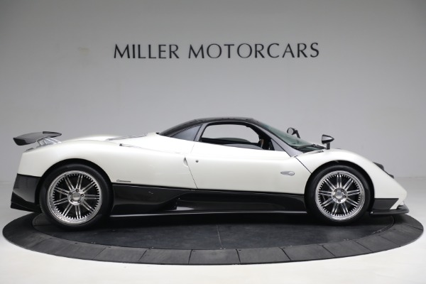 Used 2007 Pagani Zonda F for sale Call for price at Aston Martin of Greenwich in Greenwich CT 06830 11