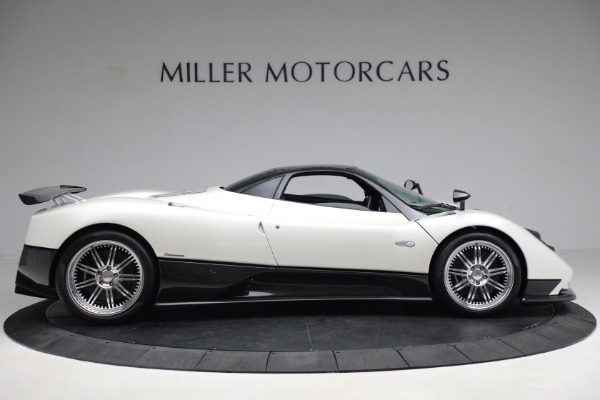 Used 2007 Pagani Zonda F for sale Sold at Aston Martin of Greenwich in Greenwich CT 06830 11