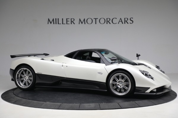 Used 2007 Pagani Zonda F for sale Call for price at Aston Martin of Greenwich in Greenwich CT 06830 12