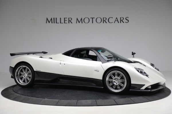 Used 2007 Pagani Zonda F for sale Sold at Aston Martin of Greenwich in Greenwich CT 06830 12