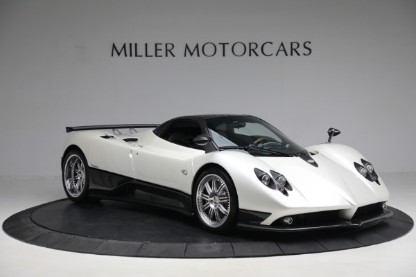 Used 2007 Pagani Zonda F for sale Call for price at Aston Martin of Greenwich in Greenwich CT 06830 13