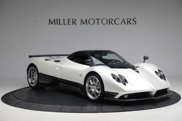 Used 2007 Pagani Zonda F for sale Sold at Aston Martin of Greenwich in Greenwich CT 06830 13