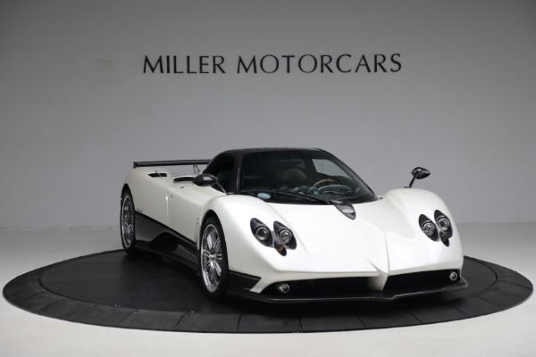 Used 2007 Pagani Zonda F for sale Sold at Aston Martin of Greenwich in Greenwich CT 06830 14