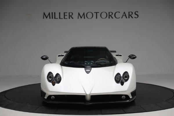 Used 2007 Pagani Zonda F for sale Call for price at Aston Martin of Greenwich in Greenwich CT 06830 15