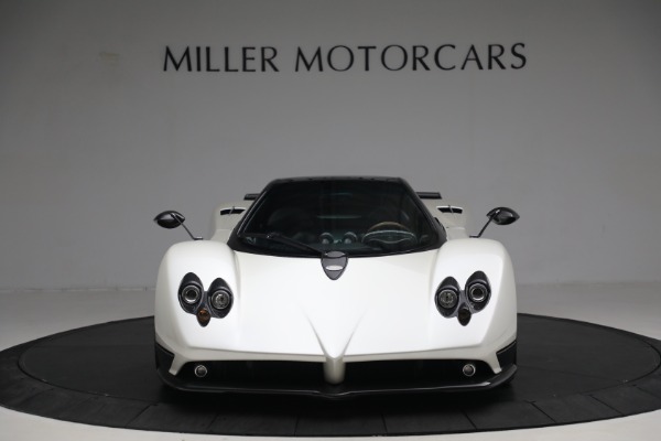 Used 2007 Pagani Zonda F for sale Sold at Aston Martin of Greenwich in Greenwich CT 06830 15