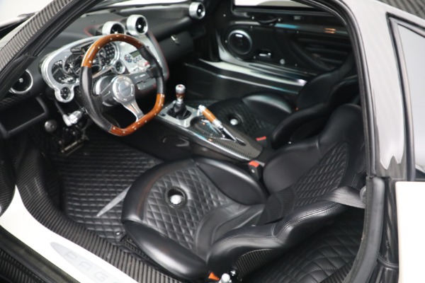 Used 2007 Pagani Zonda F for sale Call for price at Aston Martin of Greenwich in Greenwich CT 06830 16