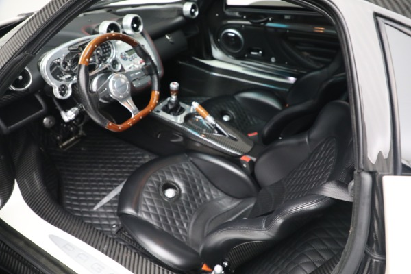 Used 2007 Pagani Zonda F for sale Sold at Aston Martin of Greenwich in Greenwich CT 06830 16