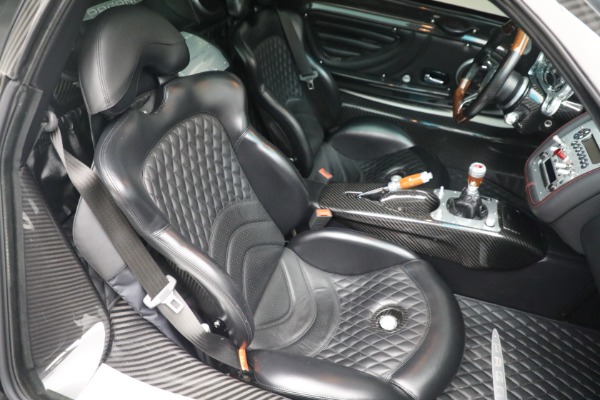 Used 2007 Pagani Zonda F for sale Call for price at Aston Martin of Greenwich in Greenwich CT 06830 24