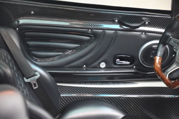 Used 2007 Pagani Zonda F for sale Call for price at Aston Martin of Greenwich in Greenwich CT 06830 25