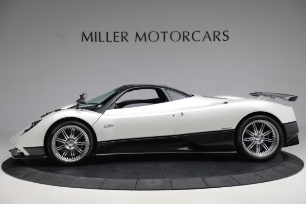 Used 2007 Pagani Zonda F for sale Call for price at Aston Martin of Greenwich in Greenwich CT 06830 3