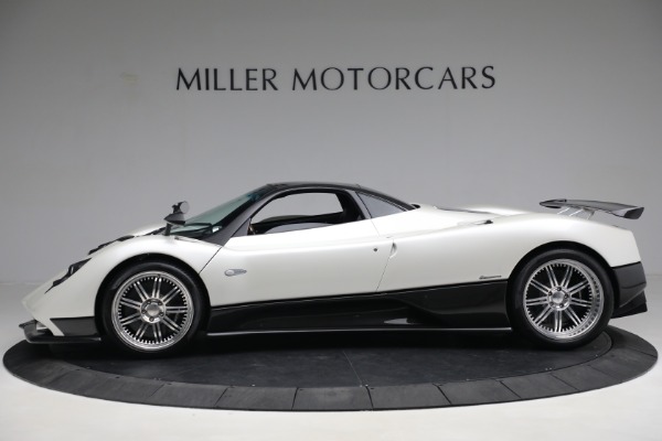 Used 2007 Pagani Zonda F for sale Sold at Aston Martin of Greenwich in Greenwich CT 06830 3