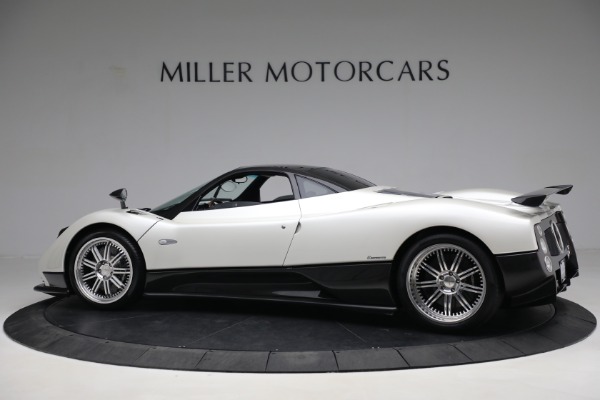 Used 2007 Pagani Zonda F for sale Call for price at Aston Martin of Greenwich in Greenwich CT 06830 4
