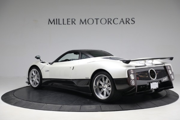 Used 2007 Pagani Zonda F for sale Call for price at Aston Martin of Greenwich in Greenwich CT 06830 5
