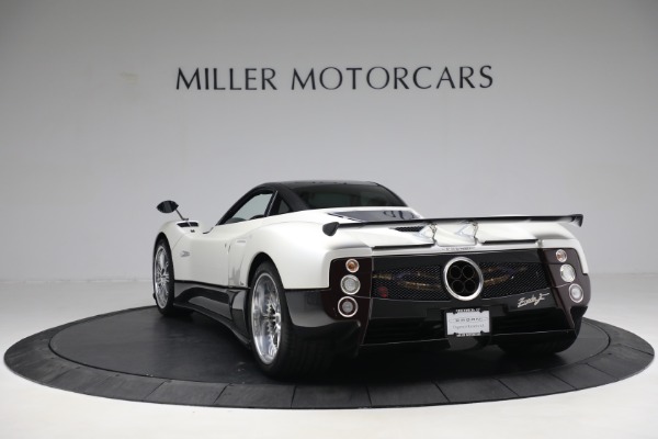 Used 2007 Pagani Zonda F for sale Call for price at Aston Martin of Greenwich in Greenwich CT 06830 6