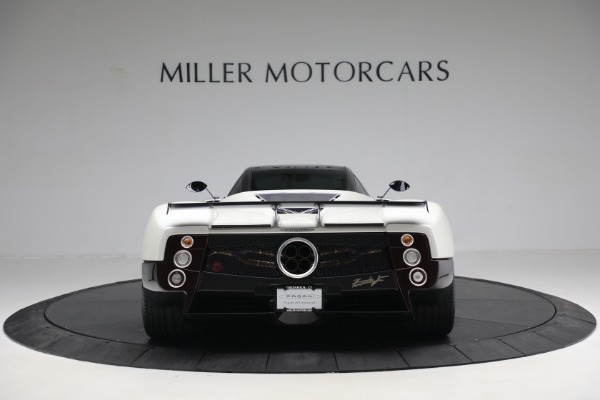 Used 2007 Pagani Zonda F for sale Call for price at Aston Martin of Greenwich in Greenwich CT 06830 7