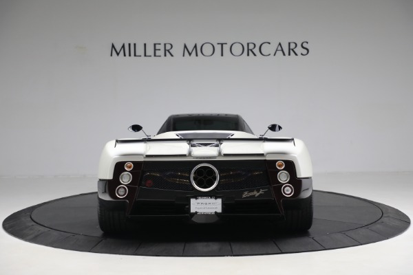 Used 2007 Pagani Zonda F for sale Sold at Aston Martin of Greenwich in Greenwich CT 06830 7