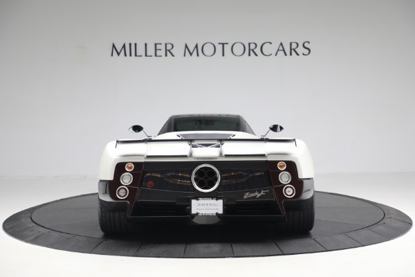 Used 2007 Pagani Zonda F for sale Call for price at Aston Martin of Greenwich in Greenwich CT 06830 8