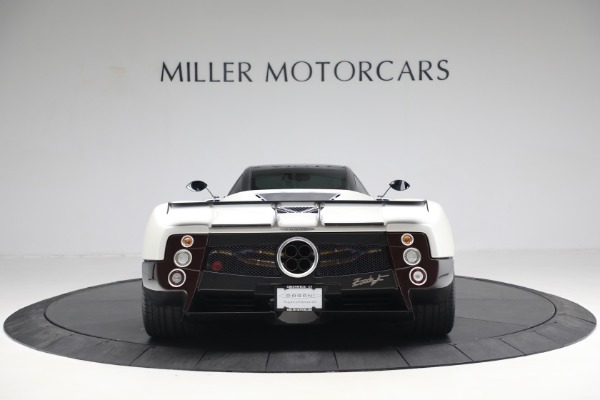 Used 2007 Pagani Zonda F for sale Sold at Aston Martin of Greenwich in Greenwich CT 06830 8