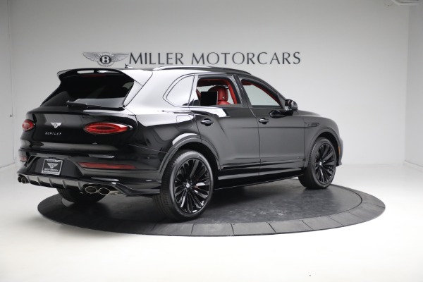 New 2023 Bentley Bentayga Speed for sale Sold at Miller Motorcars Aston Martin in Greenwich CT 06830 10