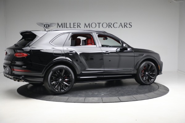 New 2023 Bentley Bentayga Speed for sale Sold at Miller Motorcars Aston Martin in Greenwich CT 06830 11