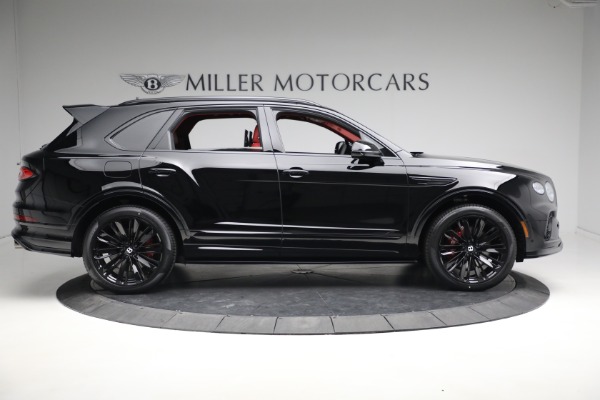 New 2023 Bentley Bentayga Speed for sale Sold at Aston Martin of Greenwich in Greenwich CT 06830 12