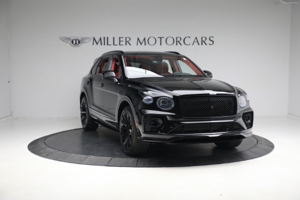 New 2023 Bentley Bentayga Speed for sale Sold at Aston Martin of Greenwich in Greenwich CT 06830 16