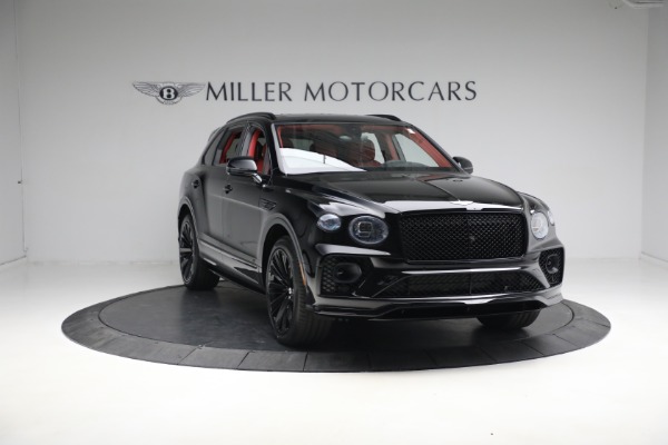 New 2023 Bentley Bentayga Speed for sale Sold at Miller Motorcars Aston Martin in Greenwich CT 06830 16