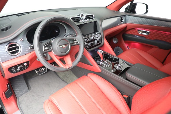 New 2023 Bentley Bentayga Speed for sale Sold at Miller Motorcars Aston Martin in Greenwich CT 06830 23
