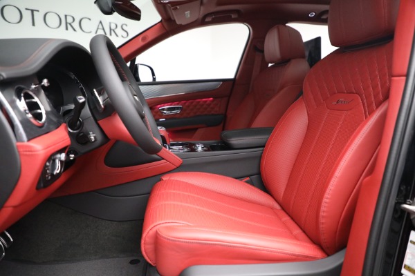 New 2023 Bentley Bentayga Speed for sale Sold at Miller Motorcars Aston Martin in Greenwich CT 06830 24