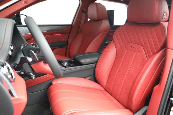 New 2023 Bentley Bentayga Speed for sale Sold at Miller Motorcars Aston Martin in Greenwich CT 06830 25
