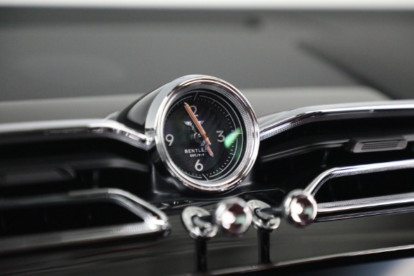 New 2023 Bentley Bentayga Speed for sale Sold at Miller Motorcars Aston Martin in Greenwich CT 06830 26