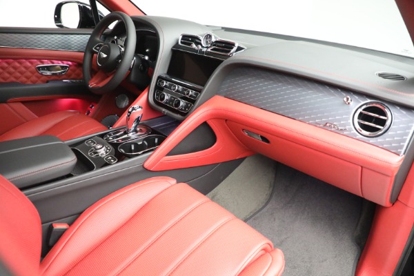 New 2023 Bentley Bentayga Speed for sale Sold at Miller Motorcars Aston Martin in Greenwich CT 06830 27